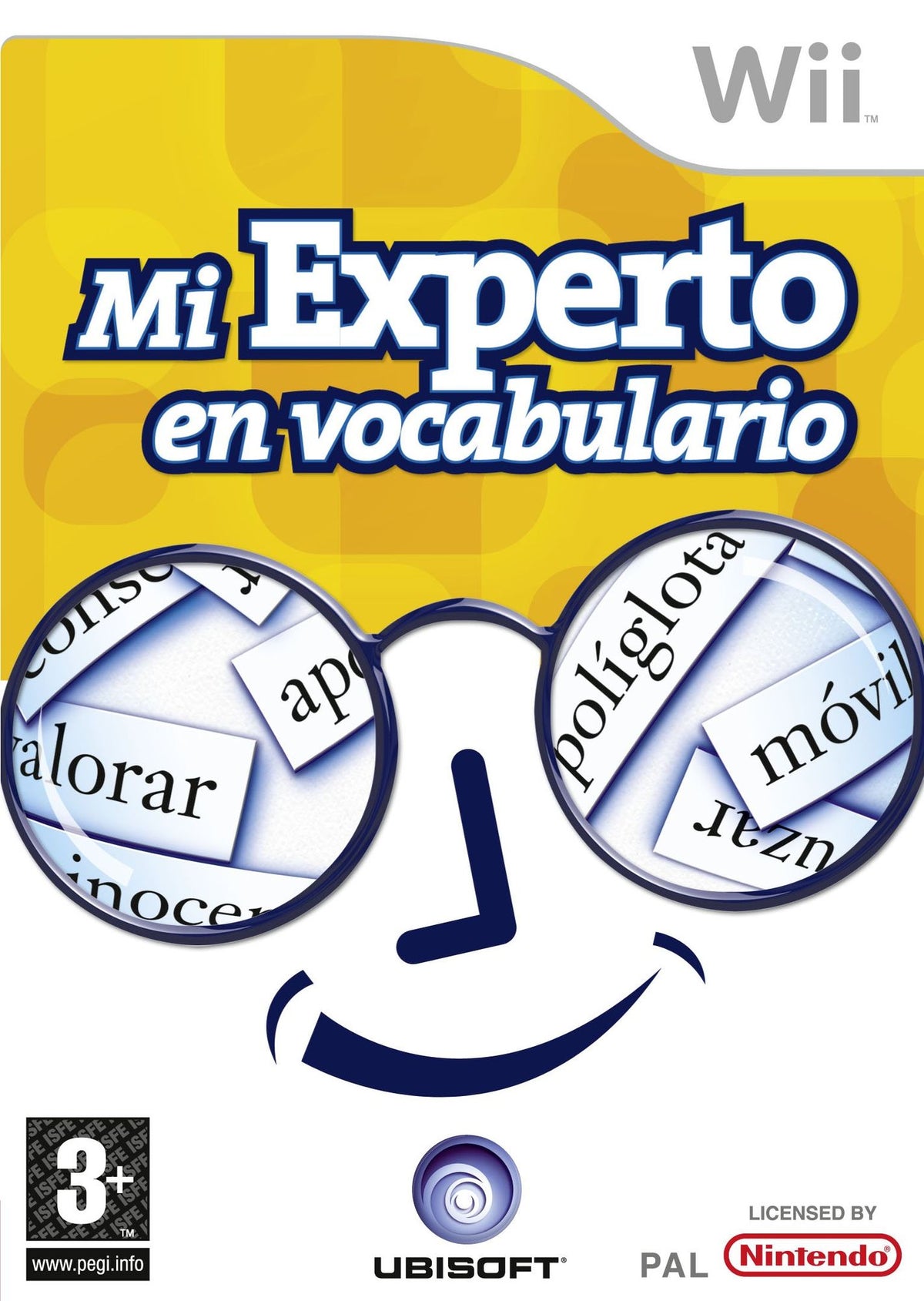 Mi Experto en vocabulario (ES)