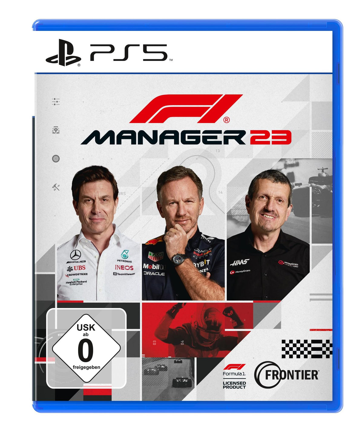 F1 Manager 23 (DE)