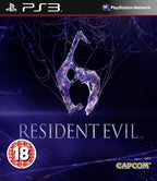 Resident Evil 6 (GB)