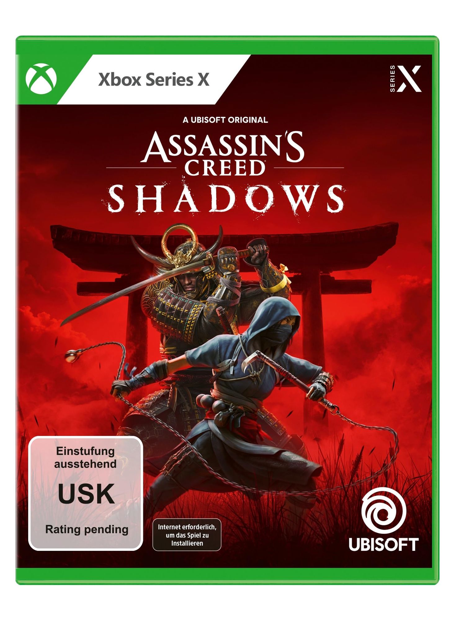 Assassin's Creed Shadows (DE)