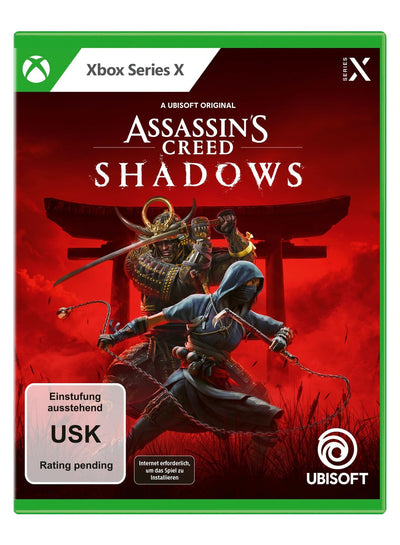 Assassin's Creed Shadows (DE)