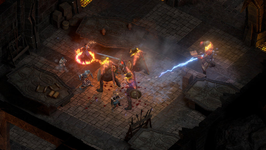 Pillars of Eternity II Deadfire Ultimate (DE) — Collector's Edition