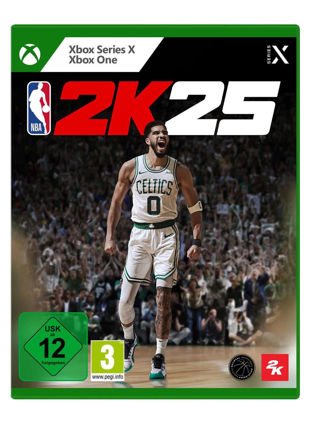 NBA 2K25 (DE)