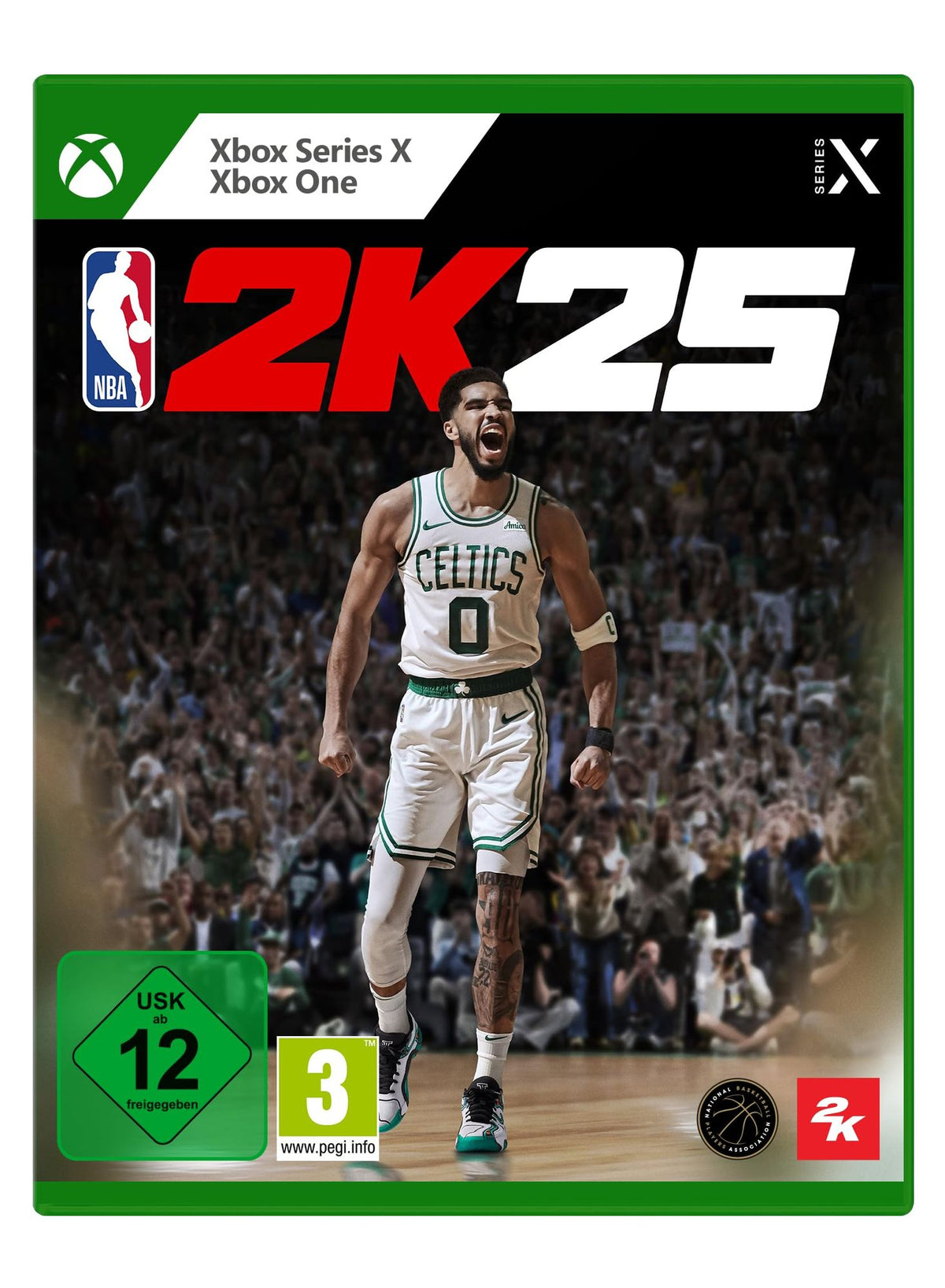 NBA 2K25 (DE)