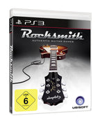 Rocksmith: Authentic Guitar Games (DE)