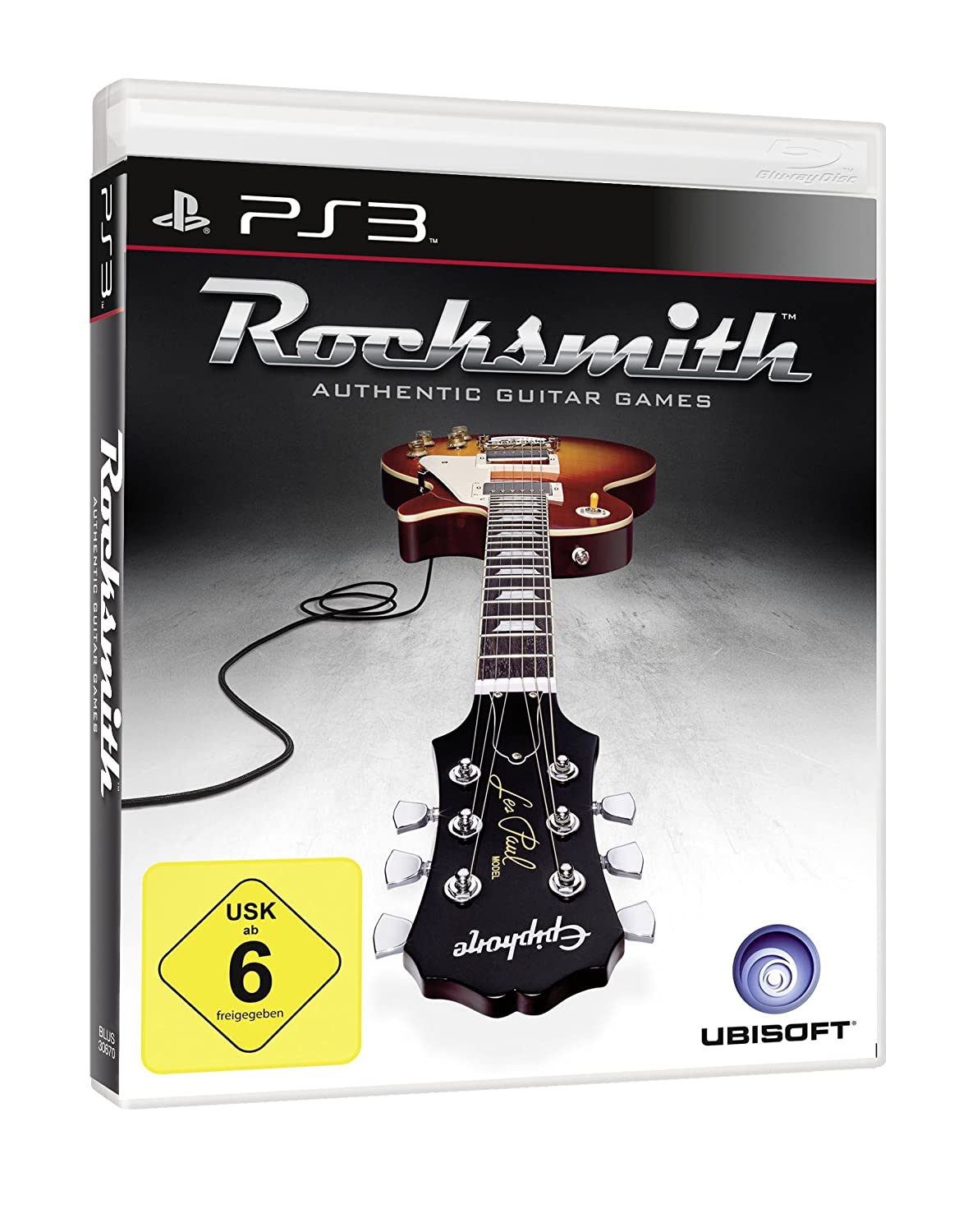 Rocksmith: Authentic Guitar Games (DE)