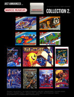 Namco Museum Collection 2
