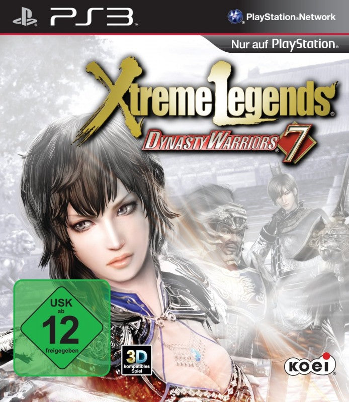 Dynasty Warriors 7: Xtreme Legends (DE)