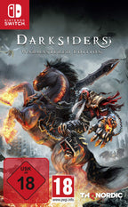 Darksiders Warmastered Edition (DE)