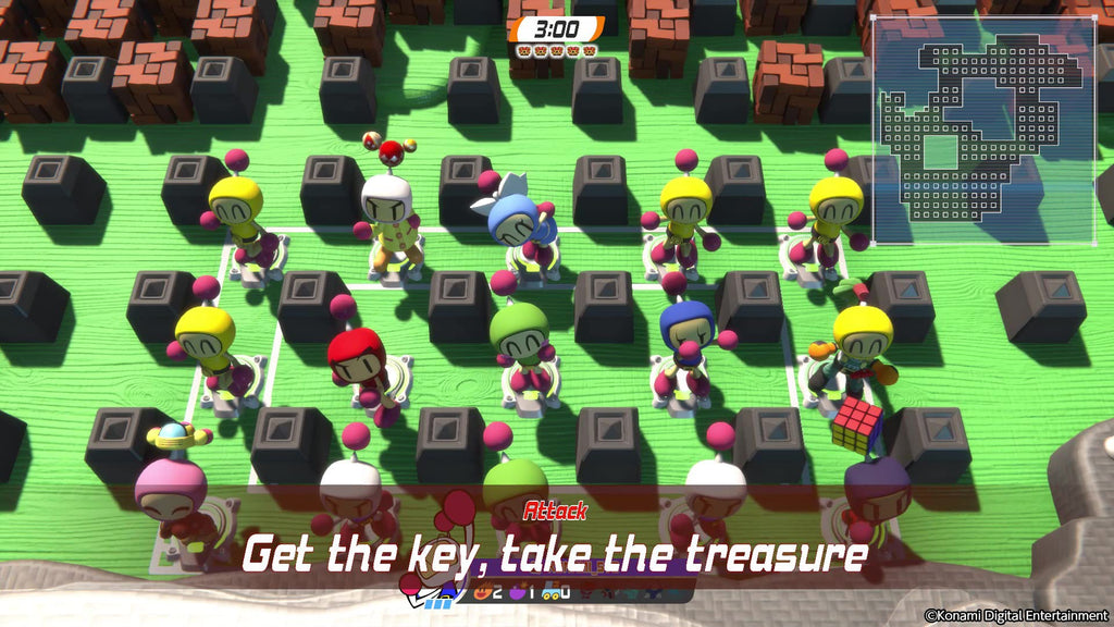 Super Bomberman R 2 (DE)