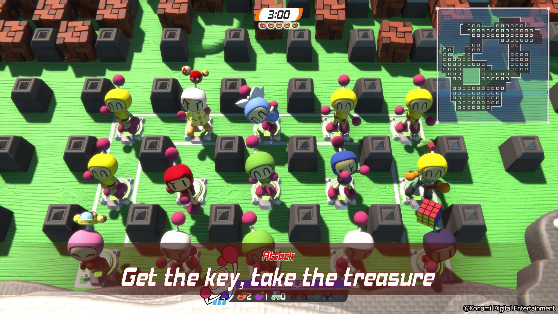 Super Bomberman R 2 (DE)
