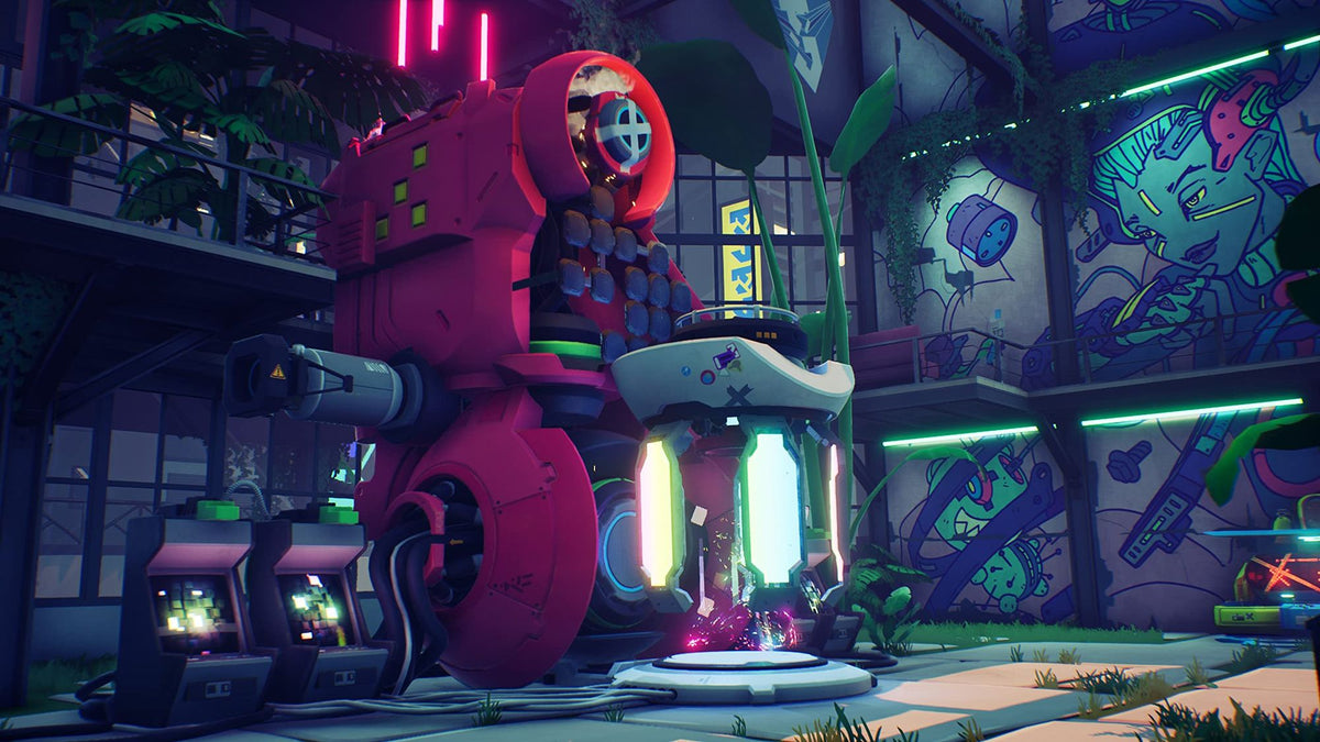 Arcadegeddon (DE)