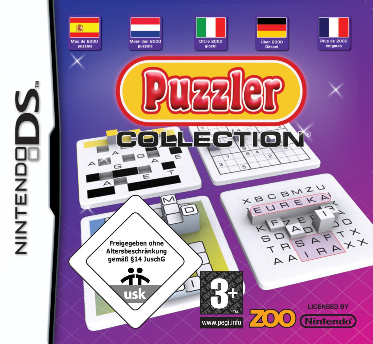 Puzzler Collection (DE)