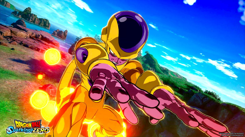Dragonball - Sparking! ZERO (DE)