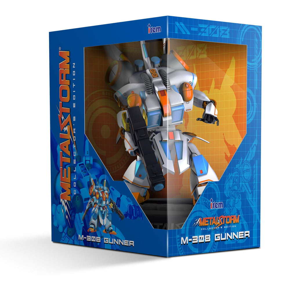 Metal Storm (EU) — Collector's Edition