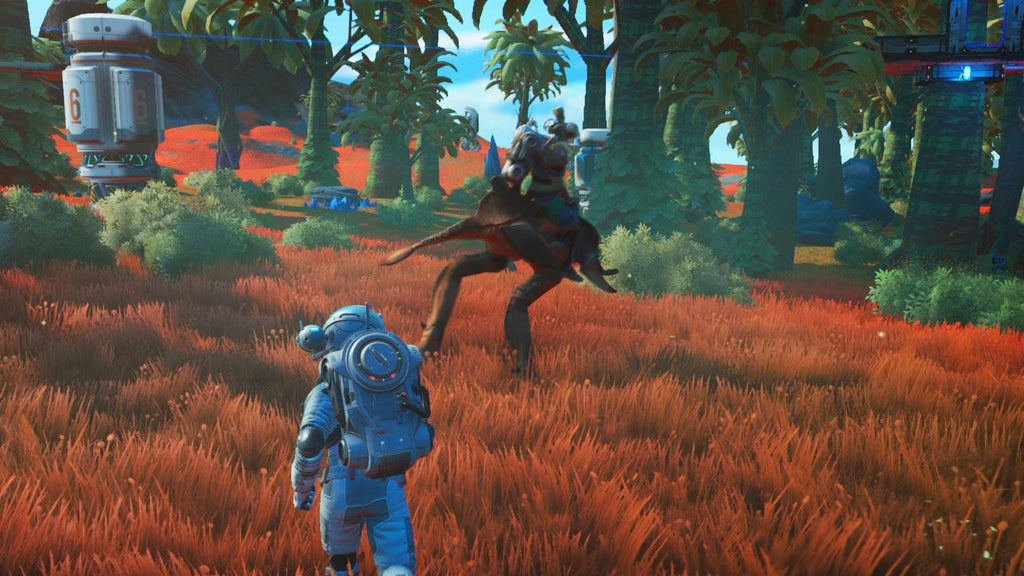 No Man´s Sky Beyond (DE)