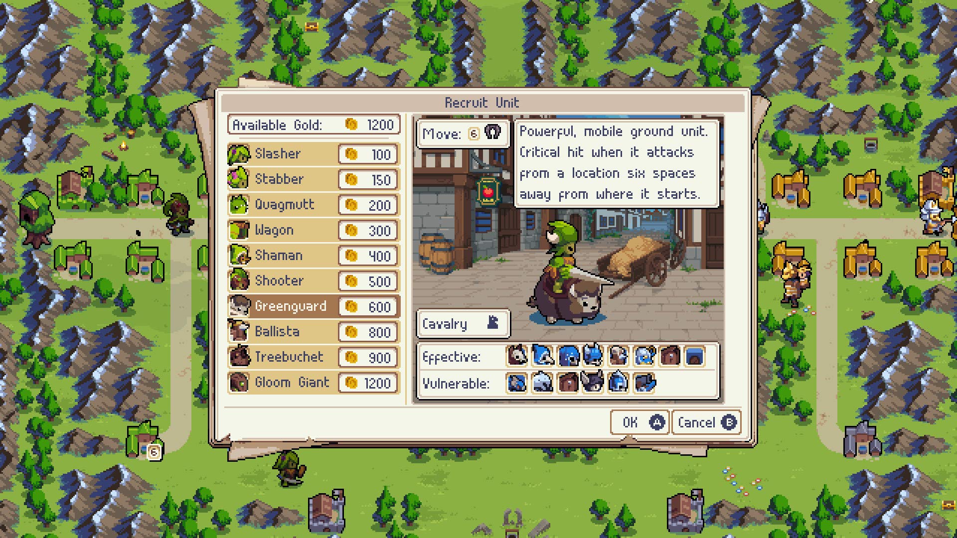 Wargroove [Fireshine Games] — Deluxe Edition