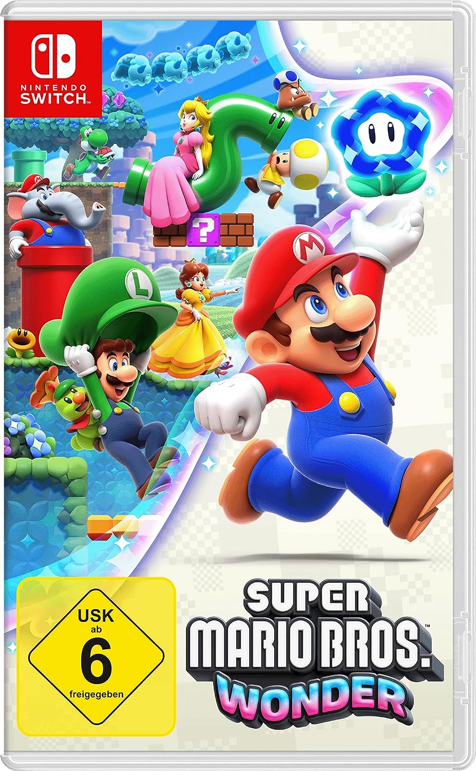 Super Mario Bros. Wonder (DE)