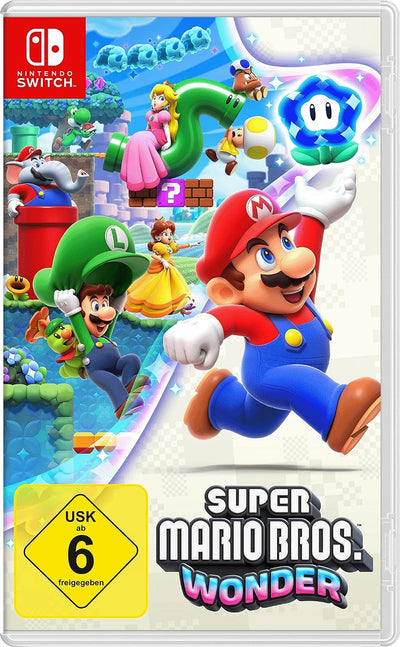 Super Mario Bros. Wonder (DE)