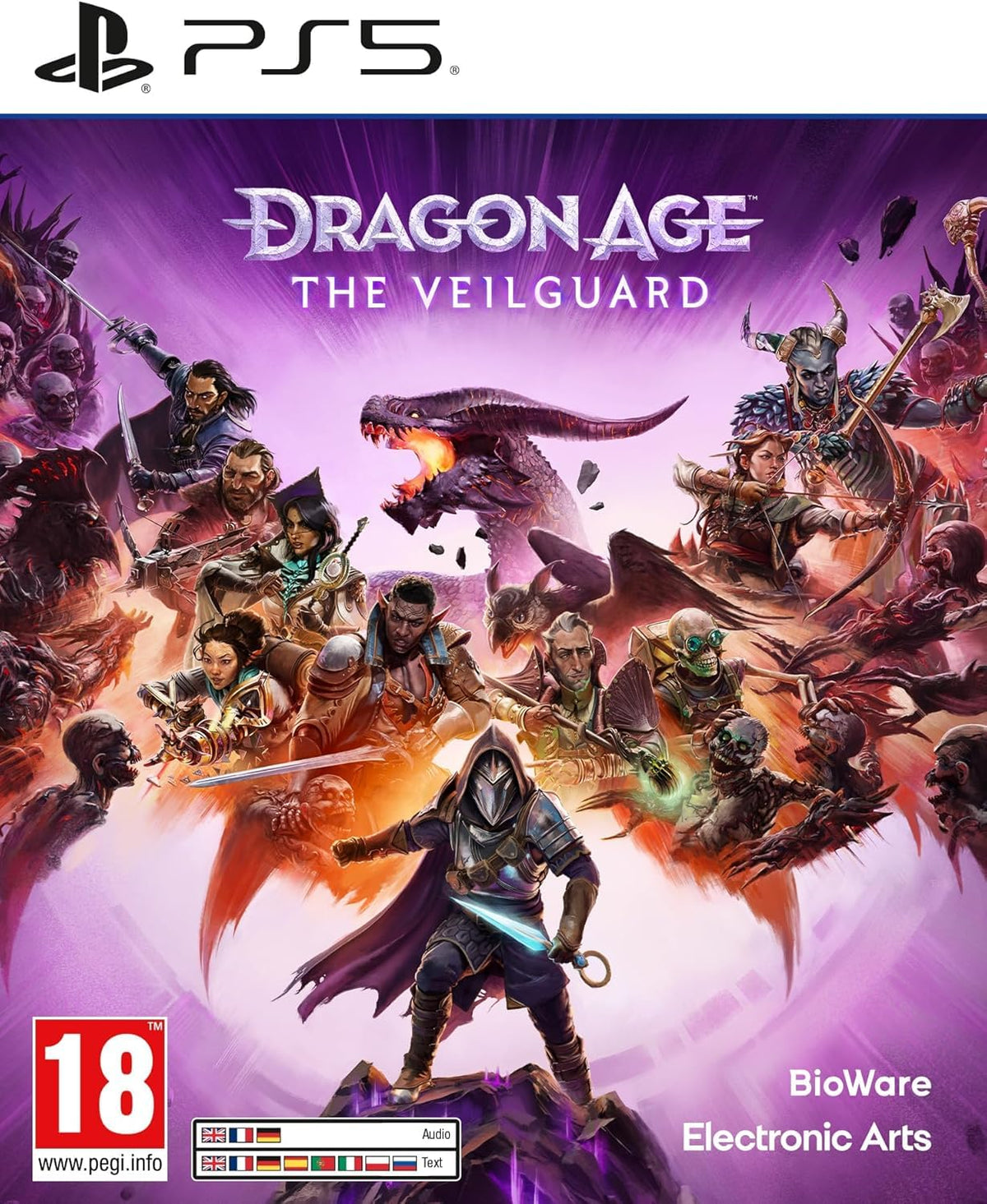 Dragon Age: The Veilguard (GB)