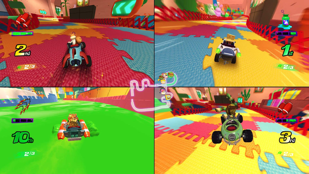 Kart Racers (GB)