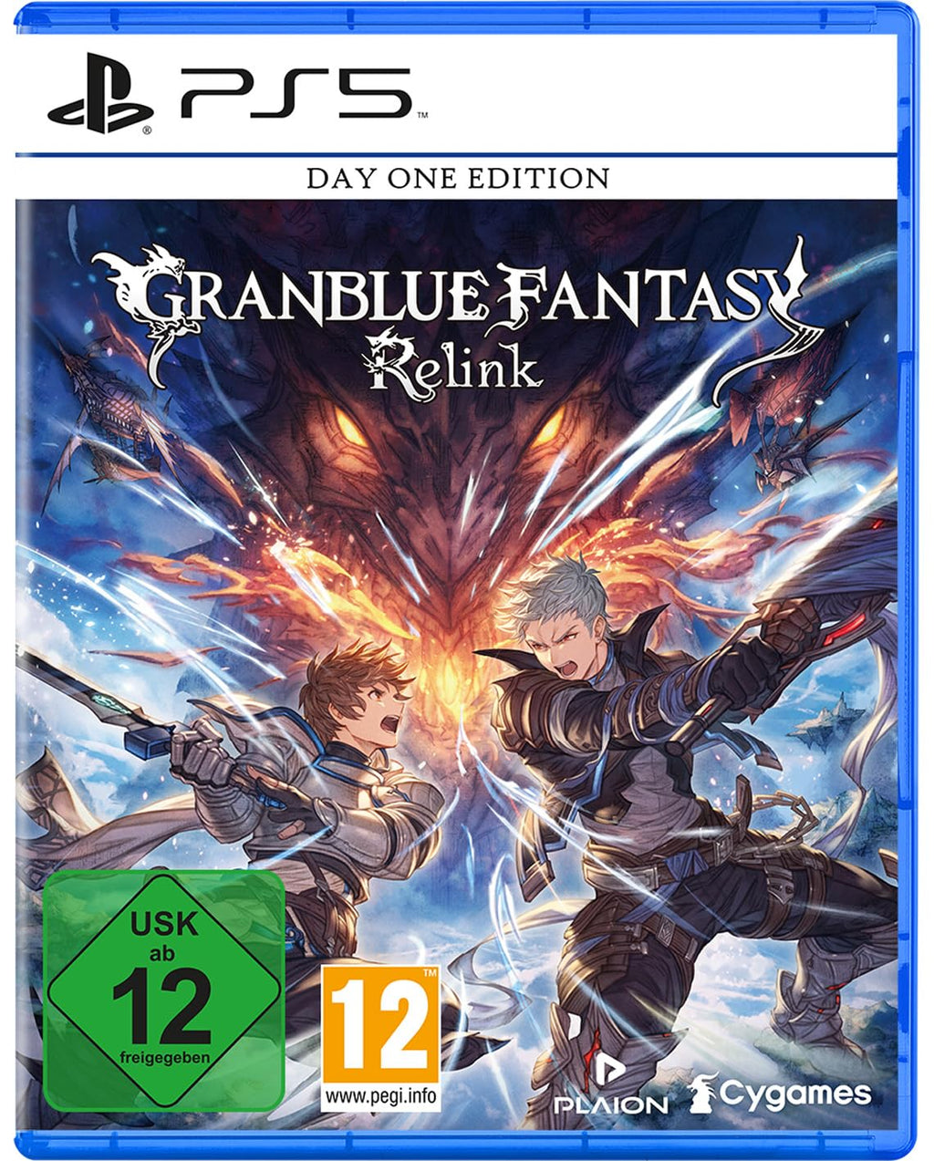 Granblue Fantasy: Relink (DE) — Day One Edition