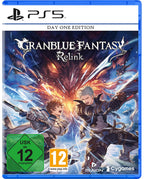 Granblue Fantasy: Relink (DE) — Day One Edition