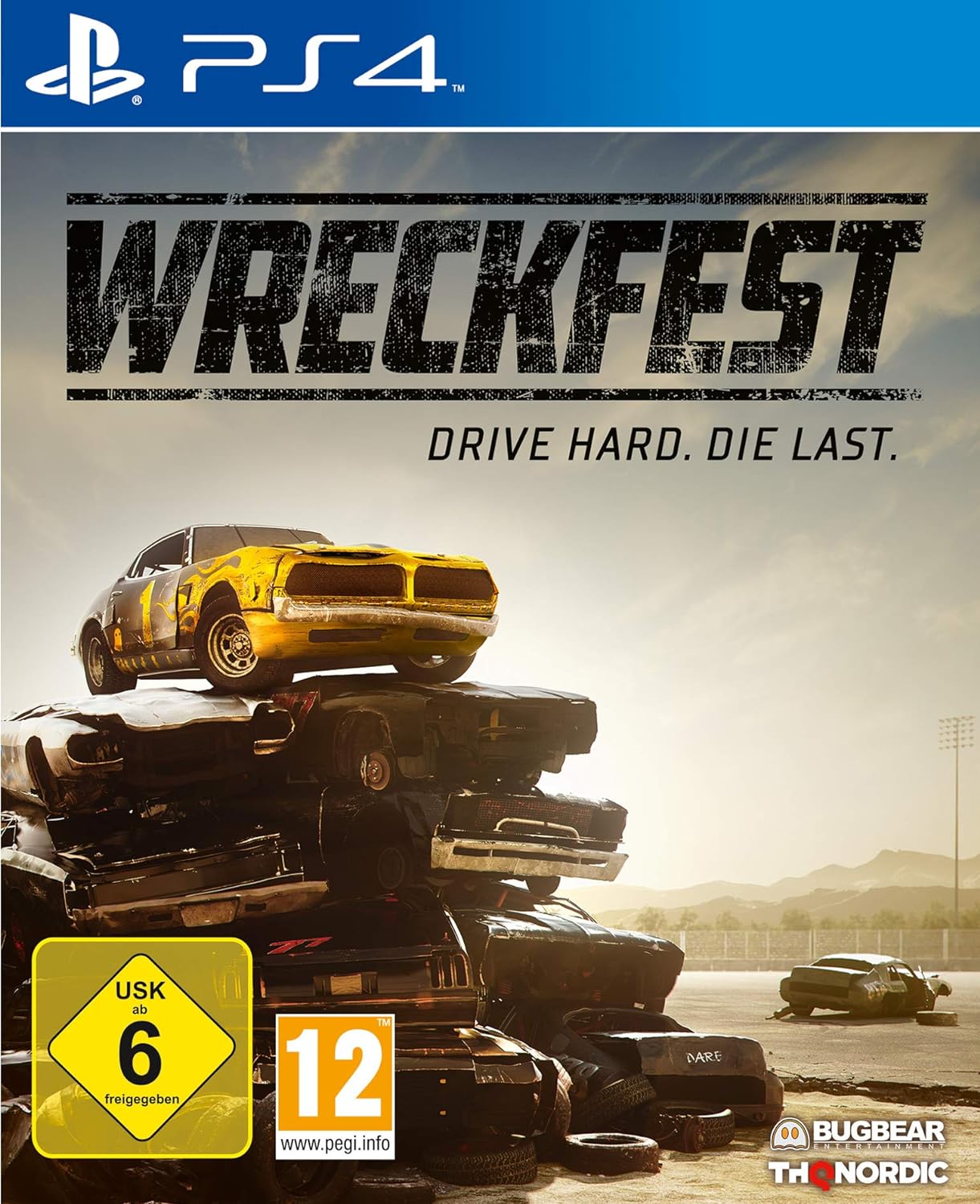 Wreckfest (DE)