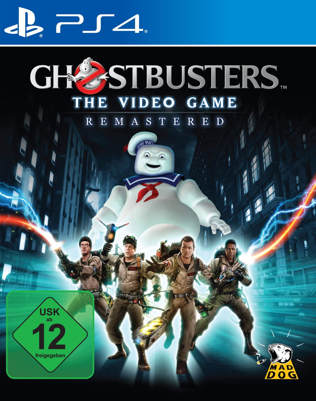 Ghostbusters: The Video Game (DE) — Remastered