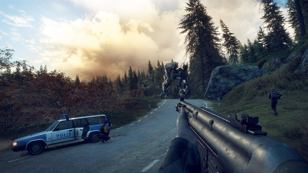 Generation Zero (GB)