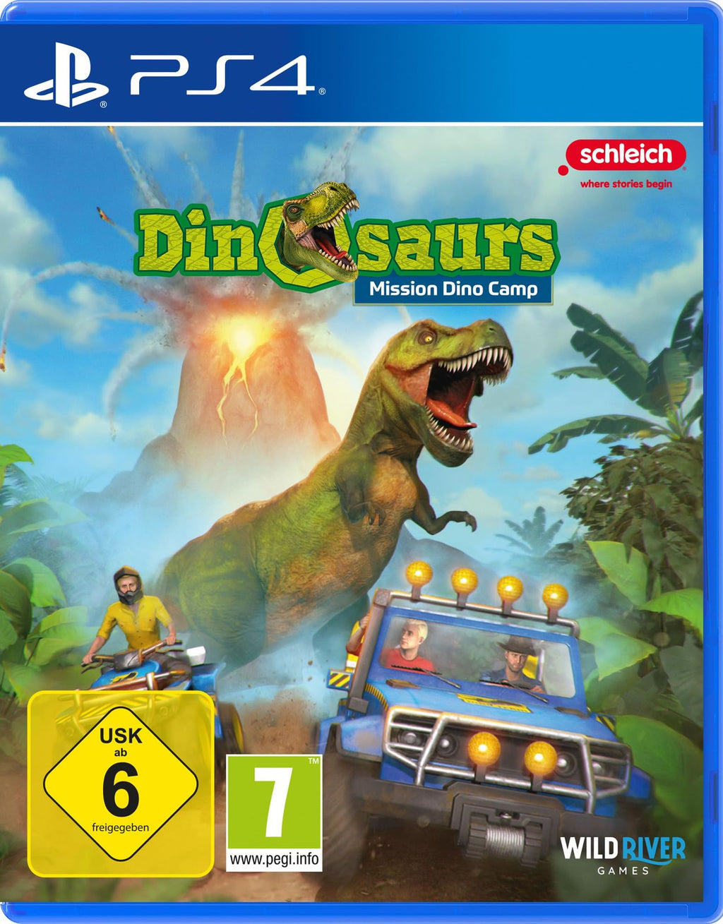 Dinosaurs: Mission Dino Camp (DE)
