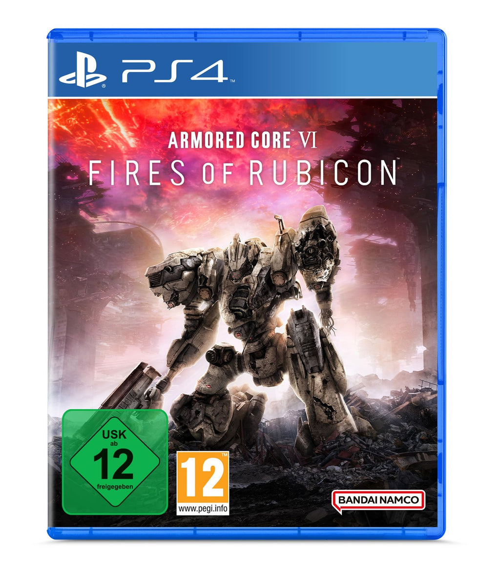 Armored Core VI: Fires of Rubicon (DE)