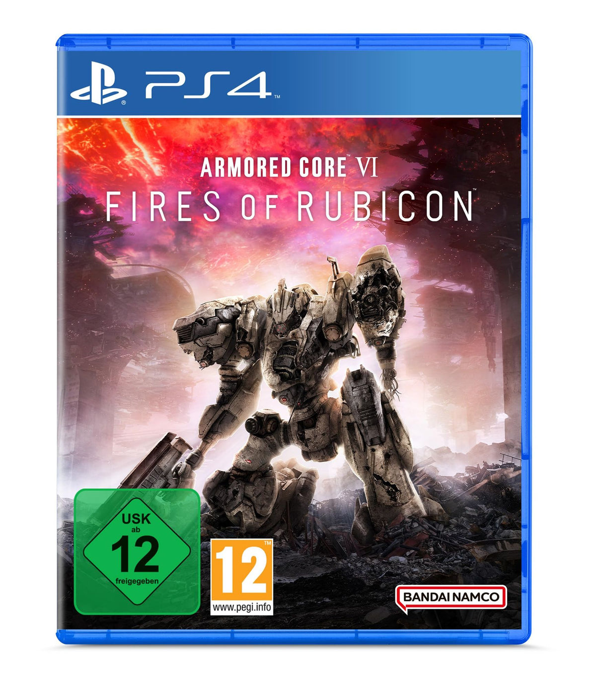 Armored Core VI: Fires of Rubicon (DE)