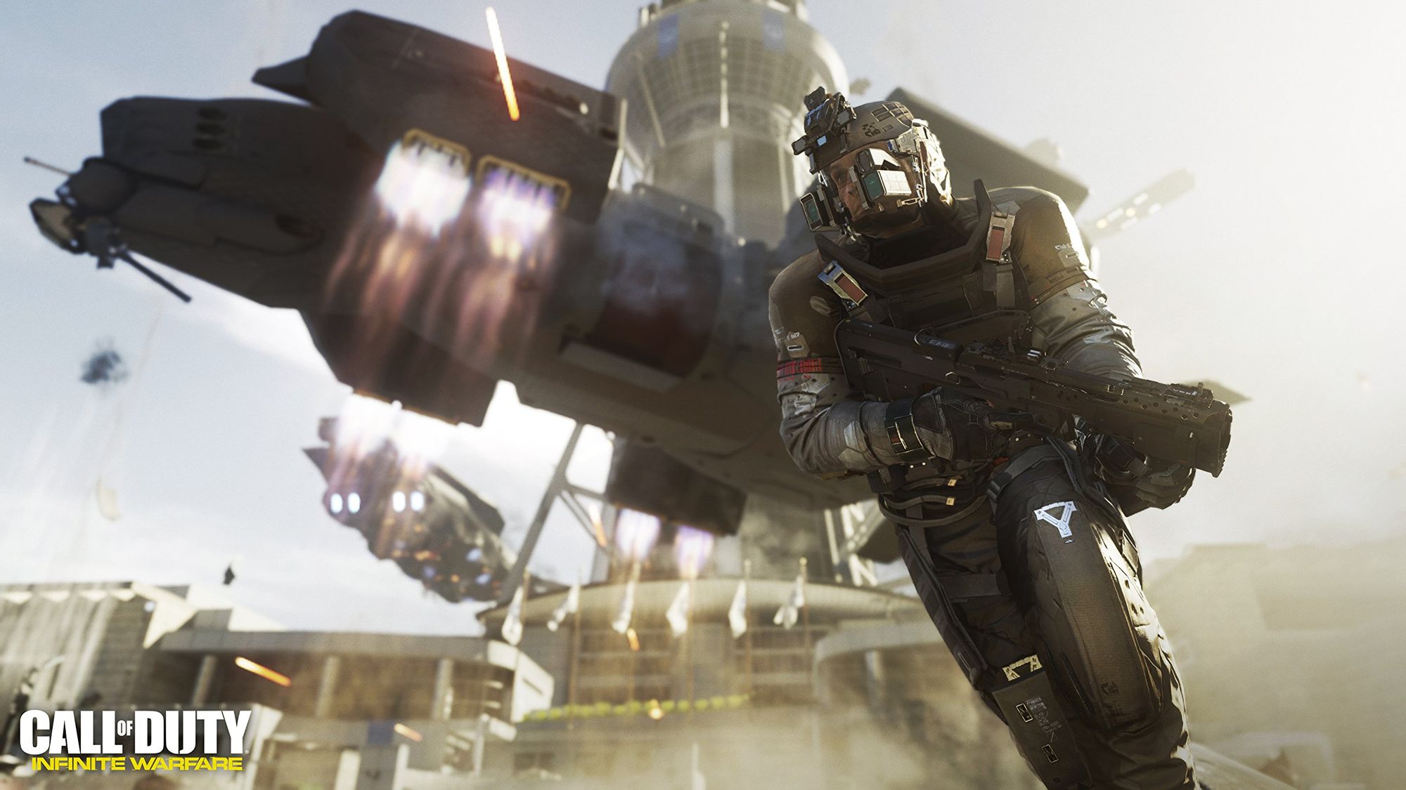 Call of Duty: Infinite Warfare (AT)