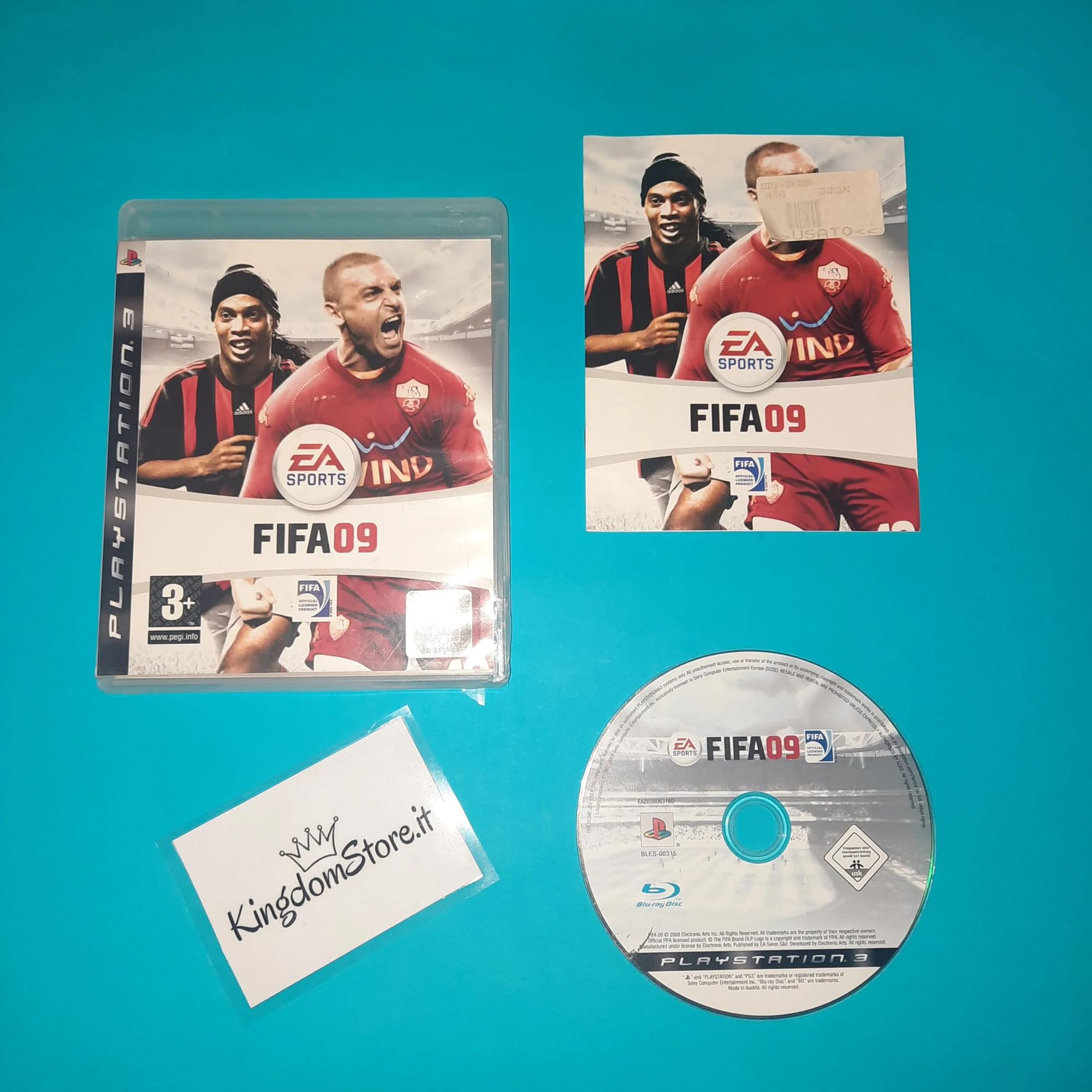 FIFA 09 (IT)