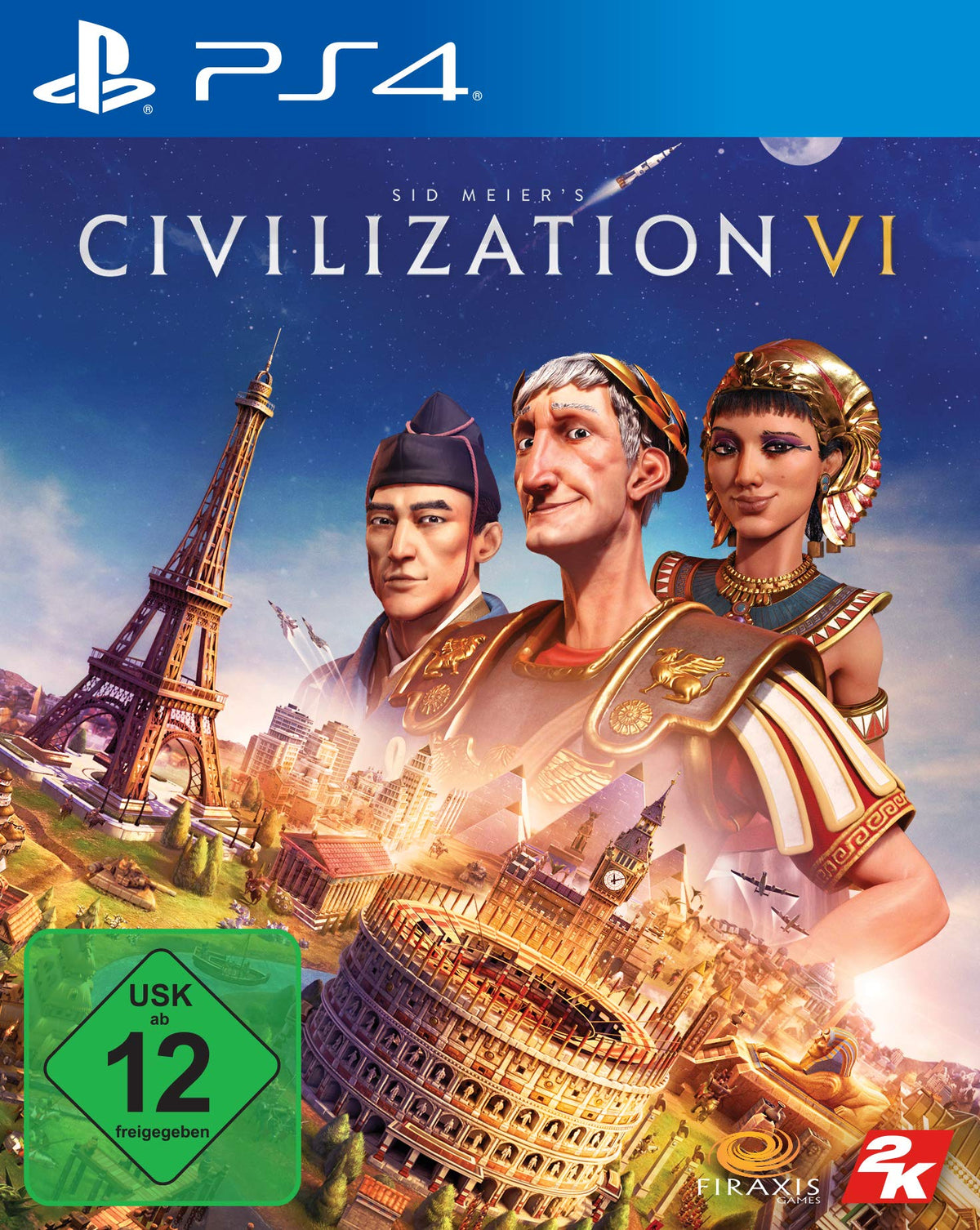 Sid Meier´s Civilization Vl (DE)