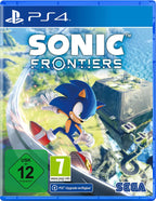 Sonic Frontiers (DE)