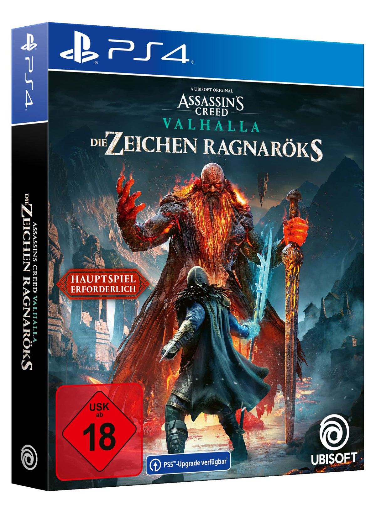Assassin's Creed Valhalla: Die Zeichen Ragnaröks (DE)