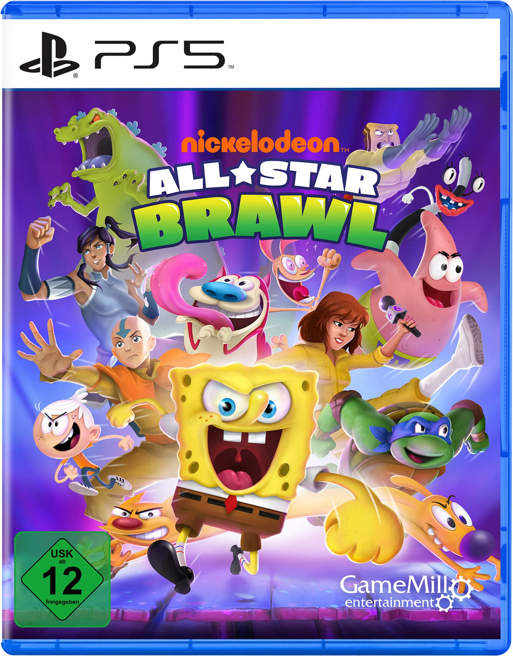 Nickelodeon All-Star Brawl (DE)