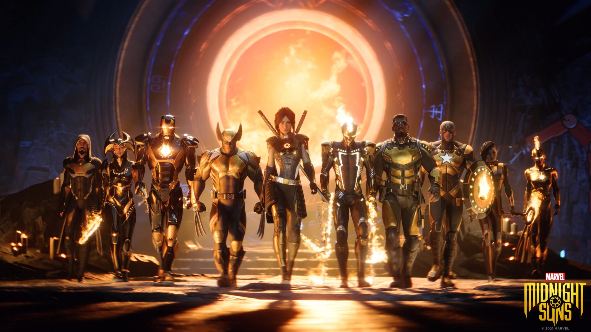 Marvel’s Midnight Suns (DE) — Legendary Edition