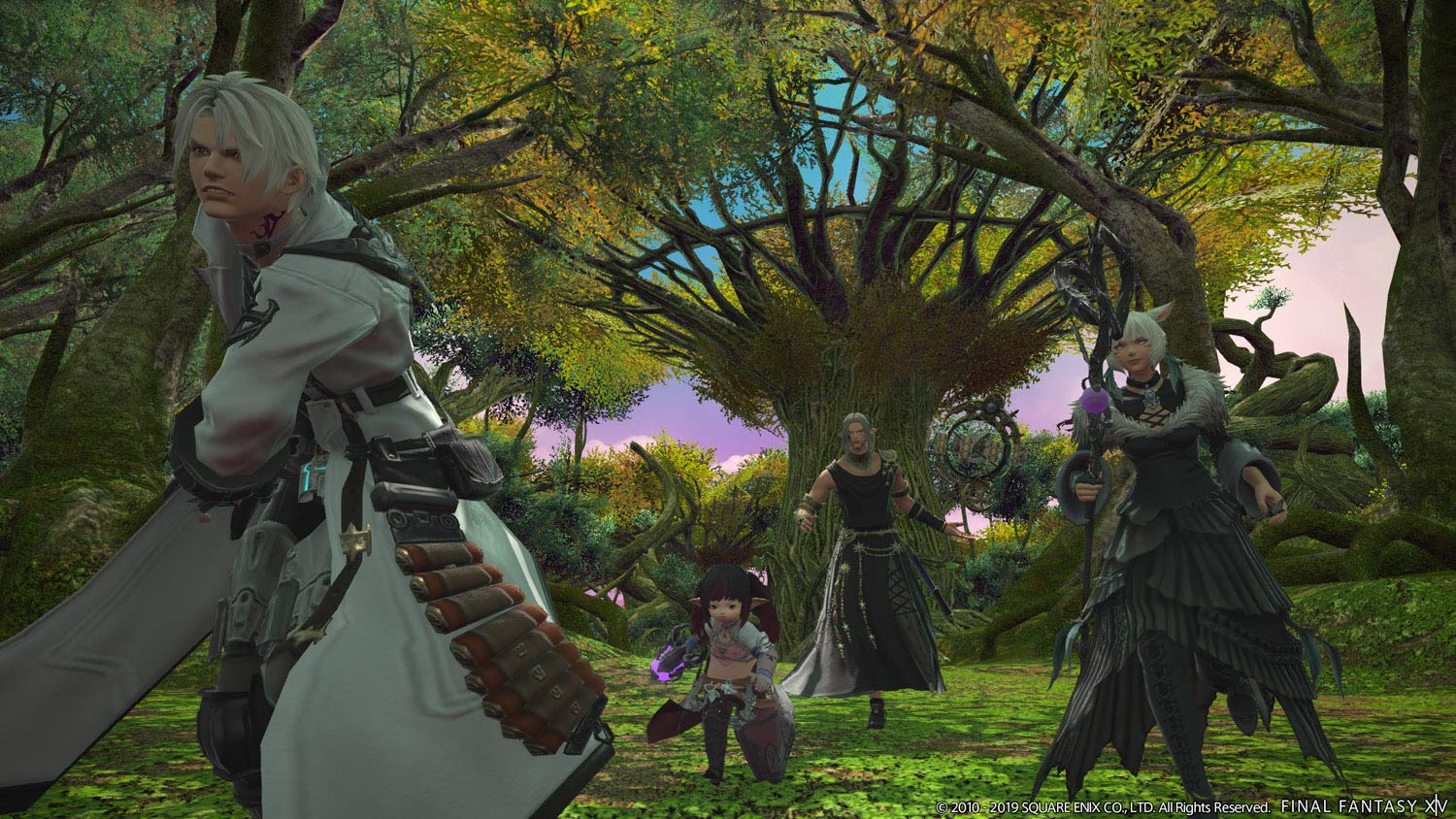 Final Fantasy XIV Online: Shadowbringers (DE)