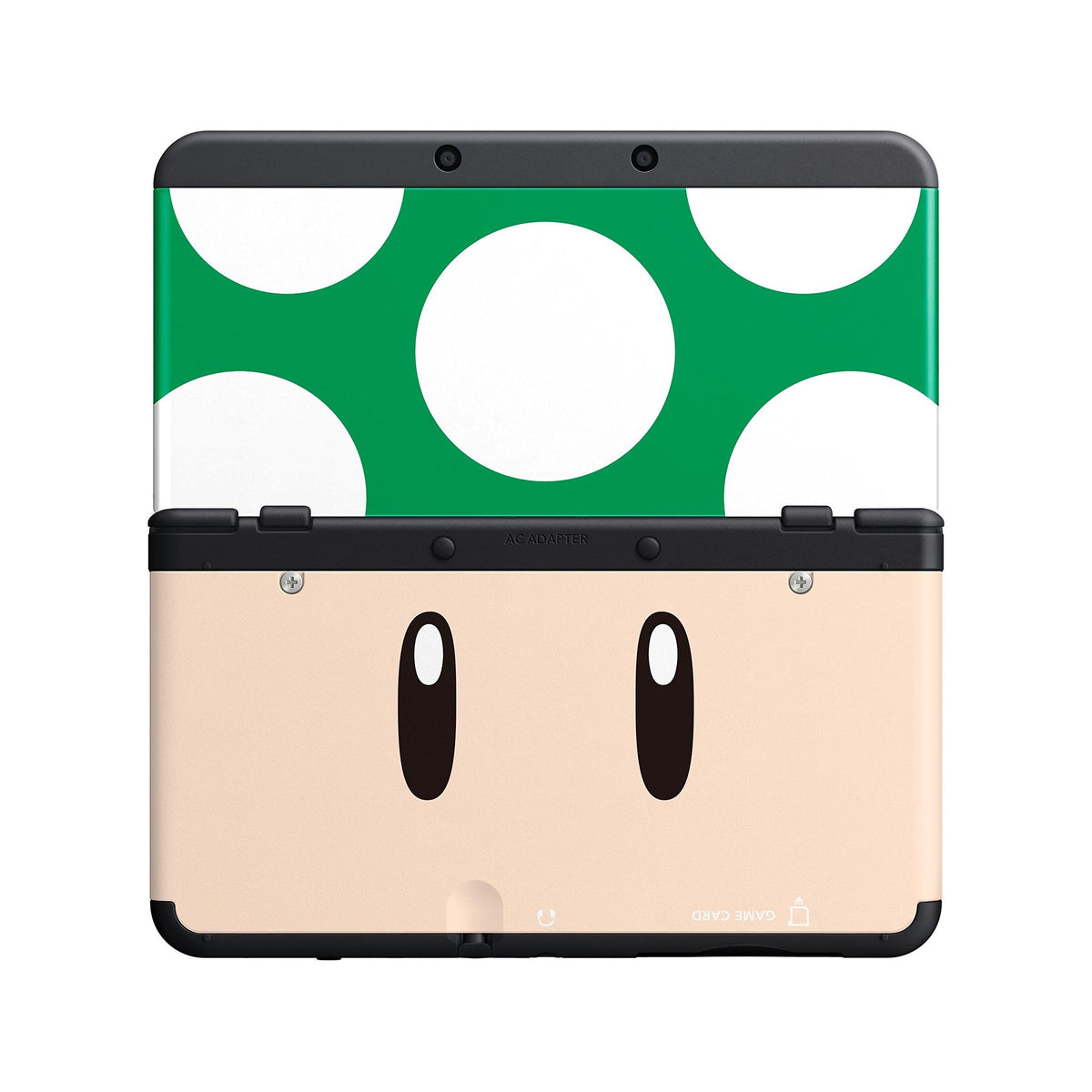 New Nintendo 3DS Zierblende 008 008 1-up-pilz [Nintendo]