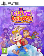 Clive n Wrench (GB) — Collector's Edition