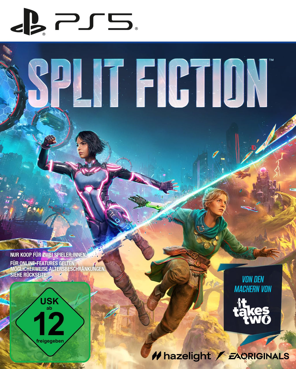 Split Fiction (DE)