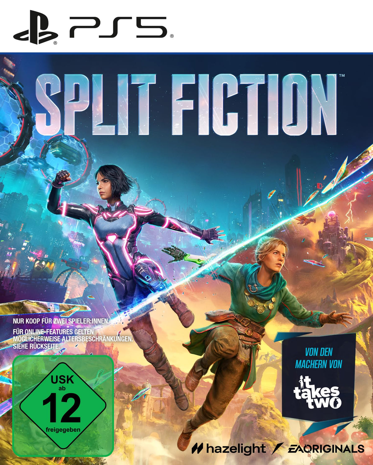 Split Fiction (DE)