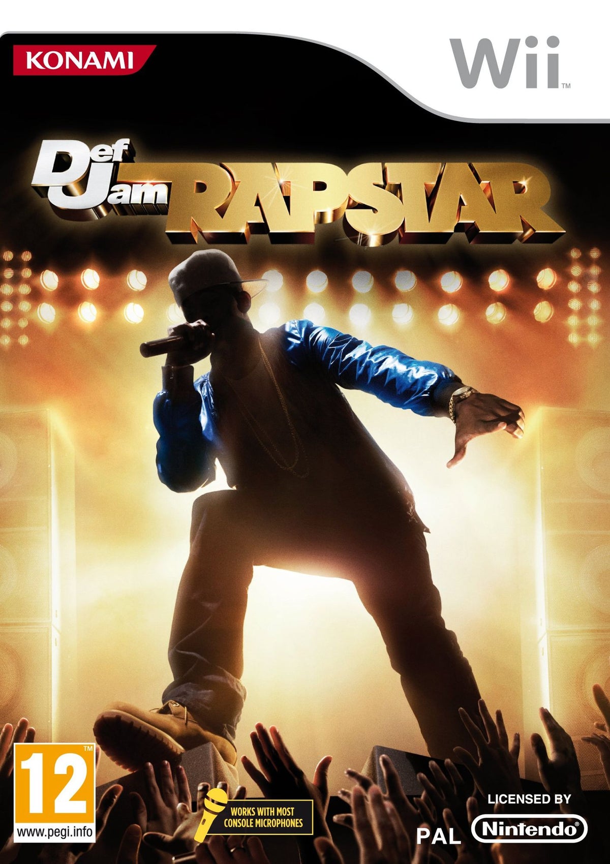 Def Jam Rapstar / DefJam (GB)