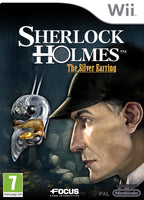 Sherlock Holmes: The Silver Earring (GB)