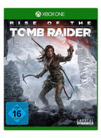 Rise of the Tomb Raider (DE)