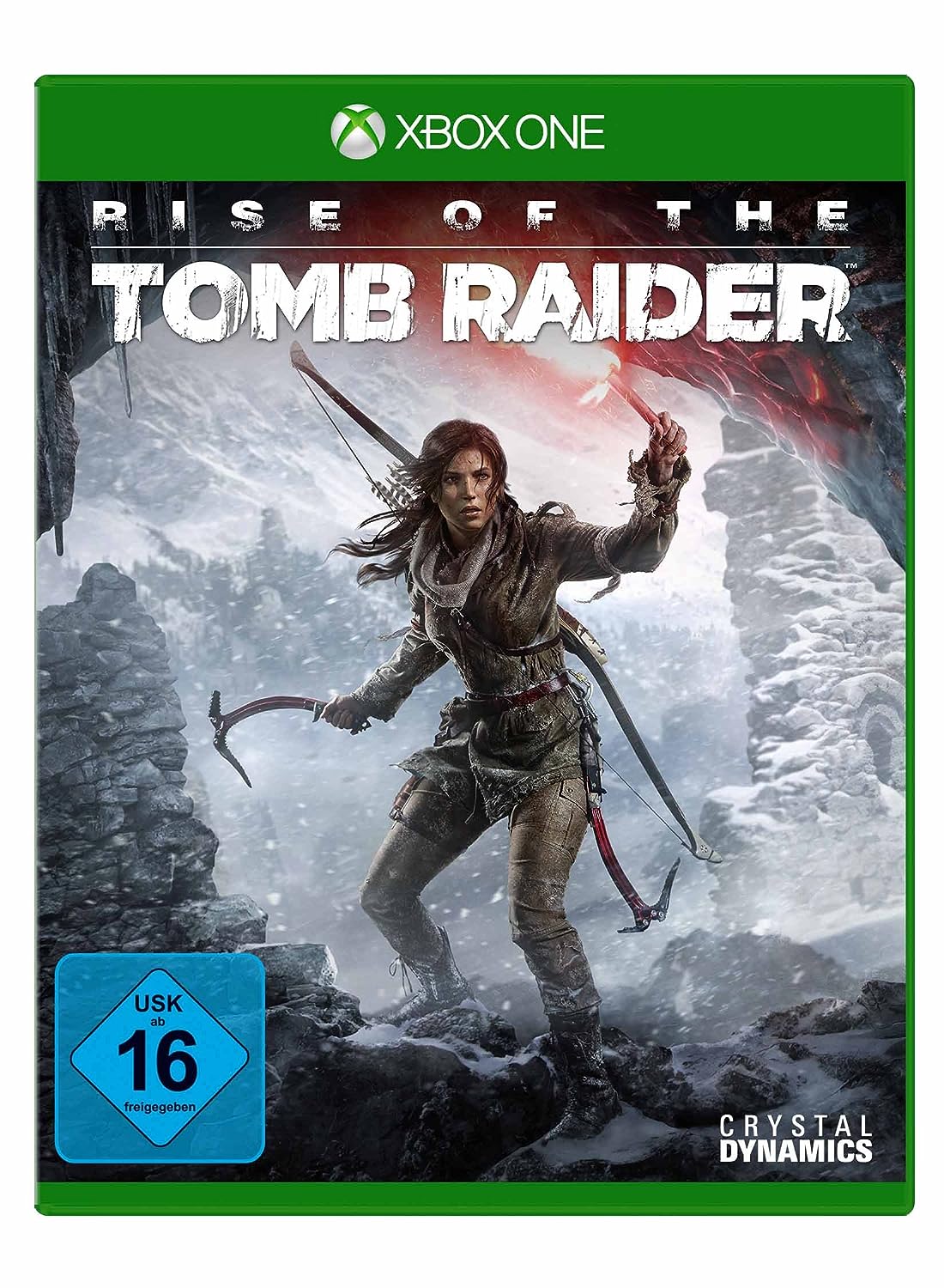 Rise of the Tomb Raider (DE)