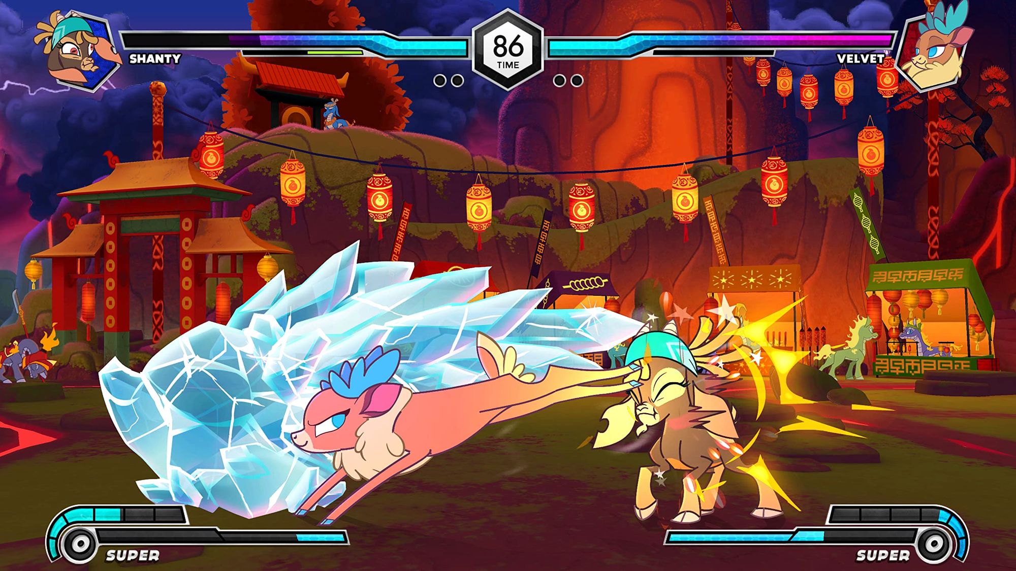 Them's Fightin' Herds (DE)